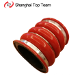 Custom Made For Automobile Engine  Ageing Resistance Flexible  hose pipe